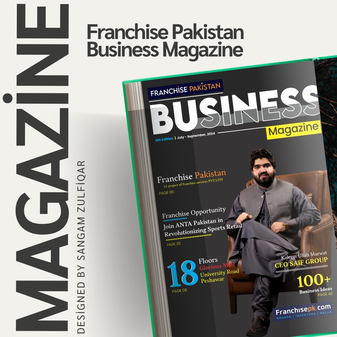 Franchise Pakistan Business Magazine 4th Edition